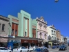King Street, the heart of Newtown. We got to know this road very well