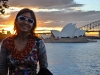 On our final evening we went back to the Opera House to enjoy a performance