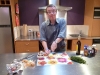 K is for Kitchen. Do I have what it takes to be a celebrity chef? Leave aside that I\'m neither a celebrity nor a chef...