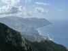 North coast of Anaga looking west
