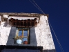 Tibetan window