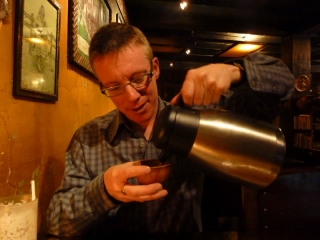Mmm... spicy masala tea