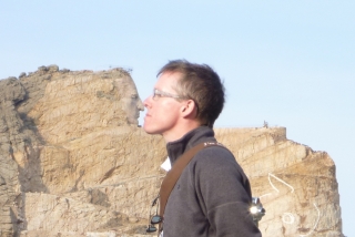 Crazy Horse is actually a really tiny sculpture. Or am I just really big...?