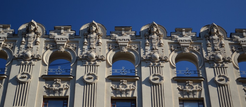 More Art Nouveau