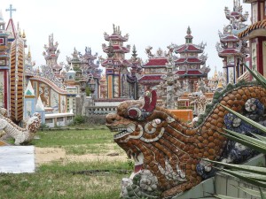 Miles of monumental kitsch