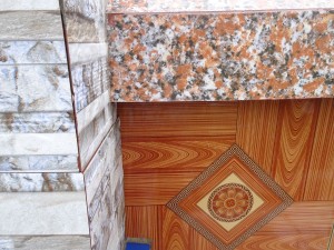 Tasteful tiles for your tomb