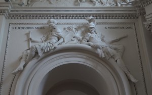 Baroque dudes