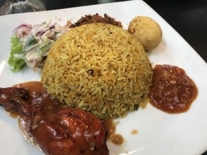 Biryani