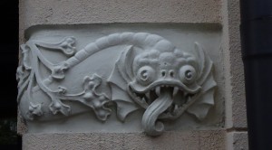 Helsinki critter
