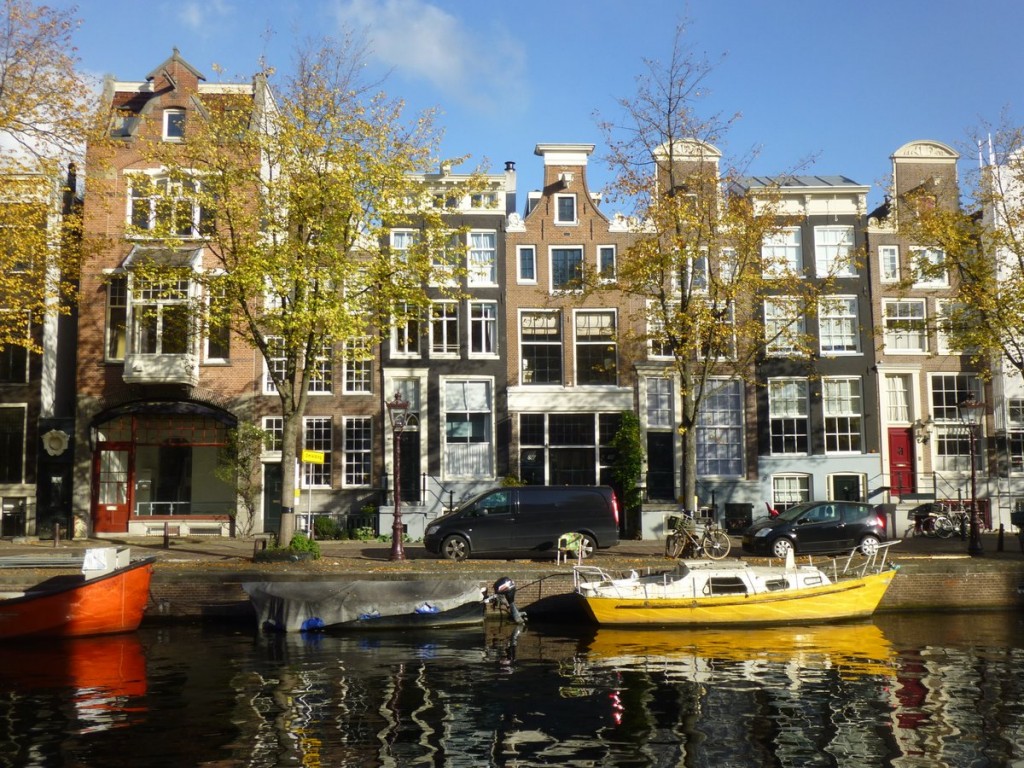 Dutch gables