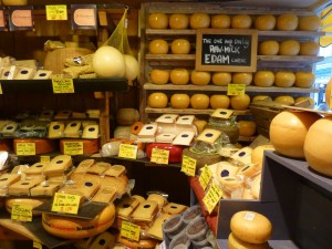 And cheese!