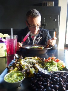 SF breakfast, Green Chile Kitchen