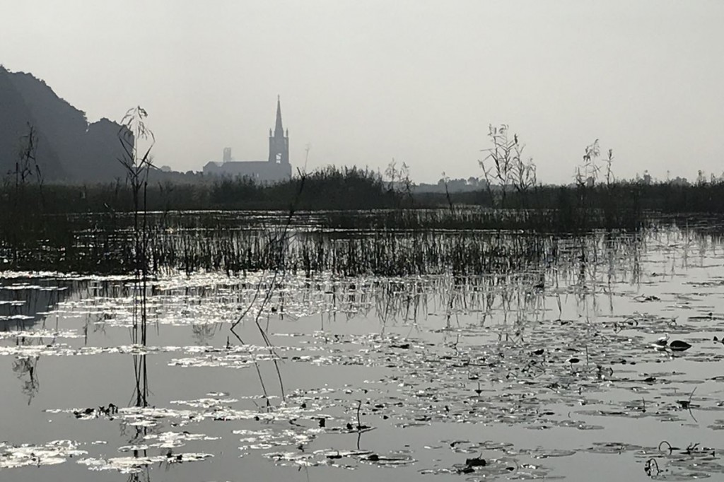 Church near Van Long
