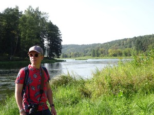 River Neris