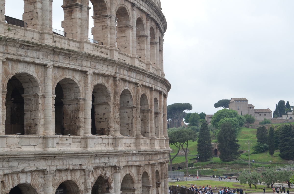 The Colosseum