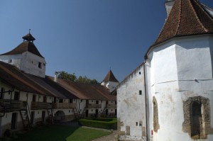 Harman, peasant fortress