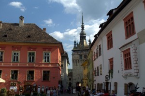 Sighisoara the Pretty
