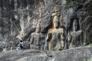 Buduruwagala