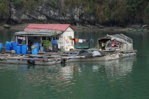 Living on the water