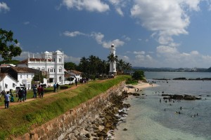 Galle looking lovely