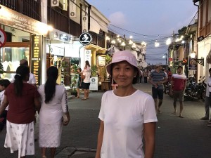 Galle, civilisation (for tourists)