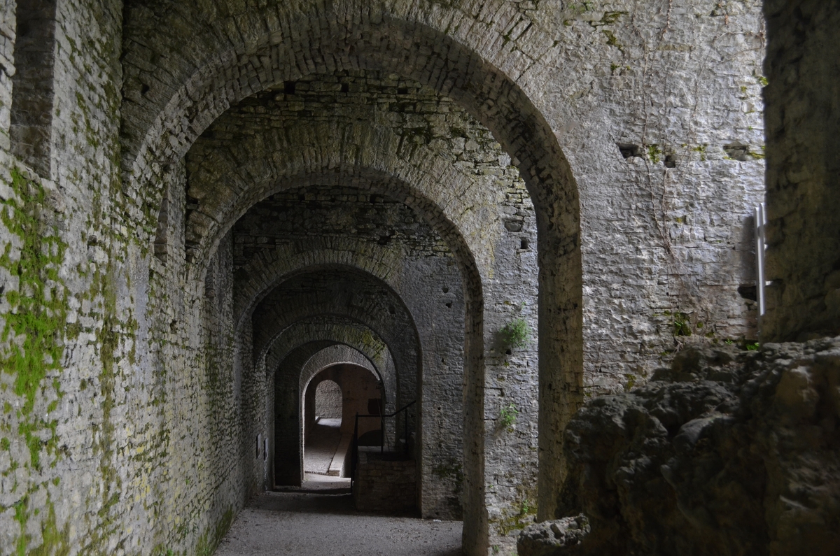 Gjirokaster citadel