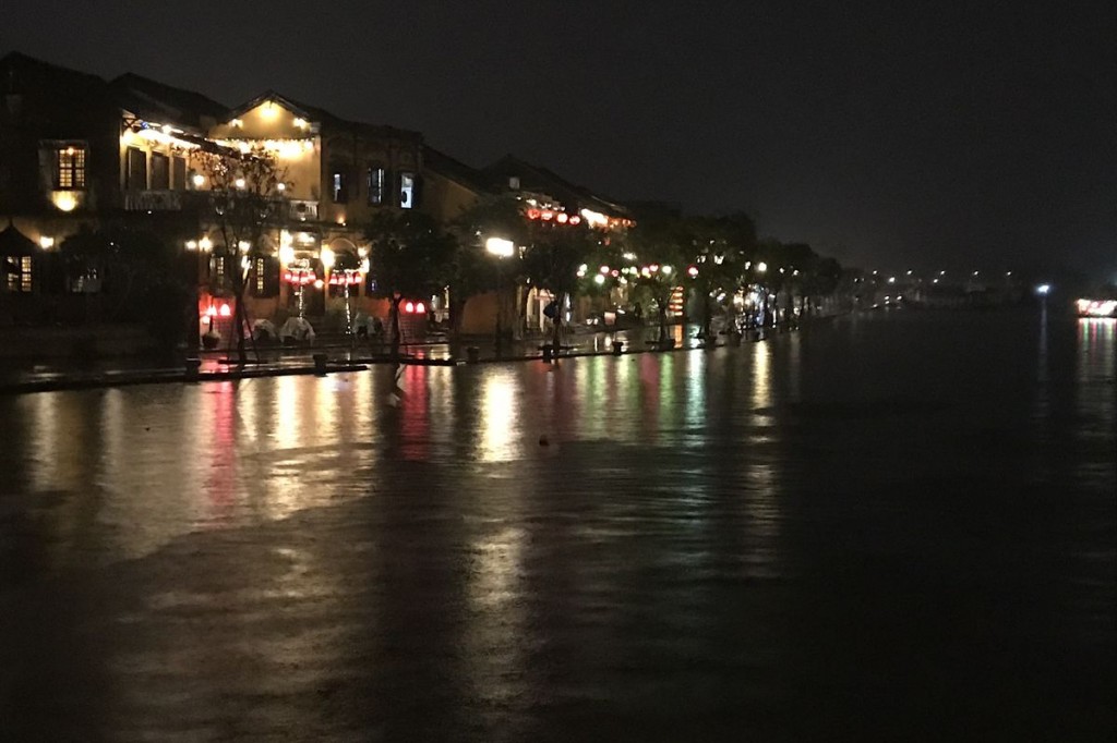 Hoi An at night
