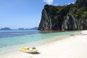 Kayaking