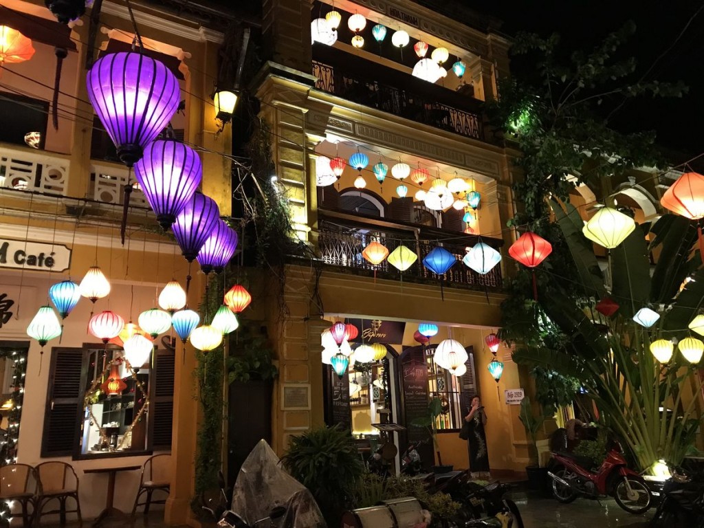 Lanterns in Hoi An