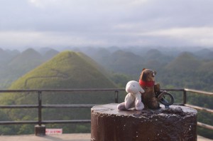 The Chocolate Hills