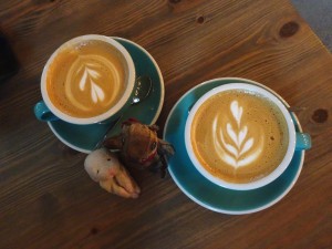 Mmm... coffee