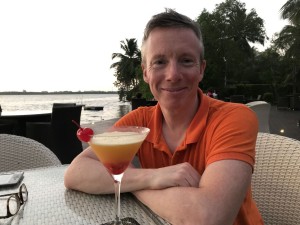 Last day cocktailising