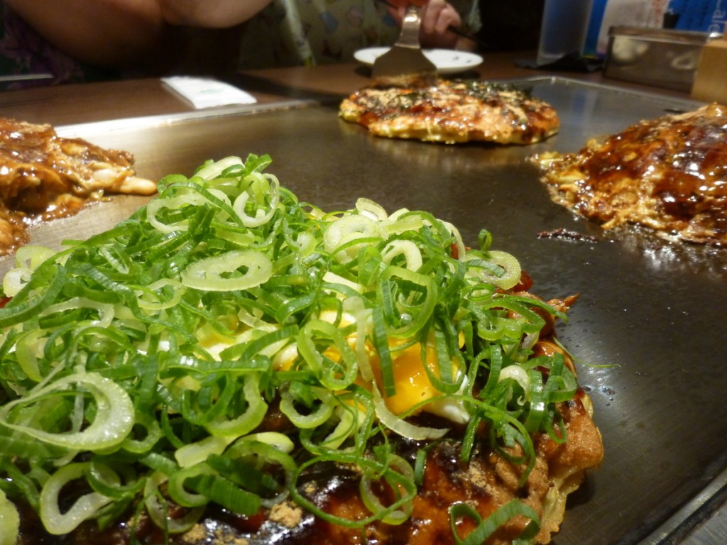 Okonomiyaki