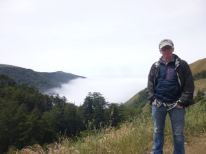 Foggy on the Big Sur