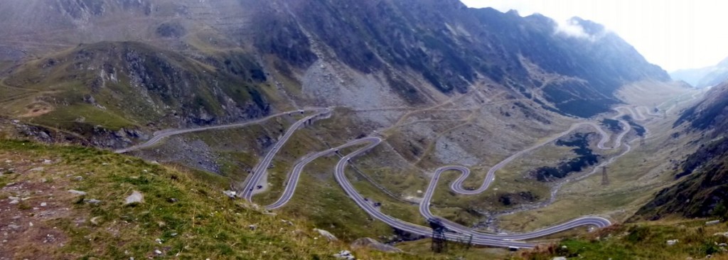 Transfagarasan