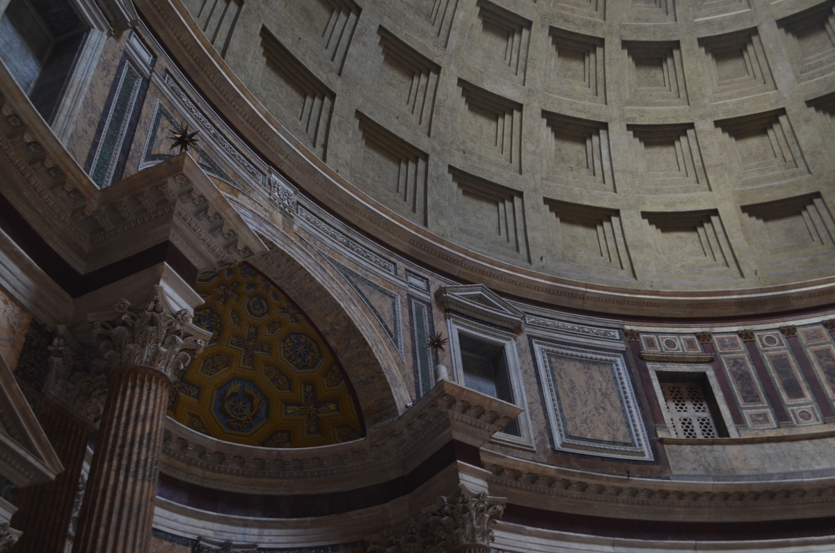 The Pantheon