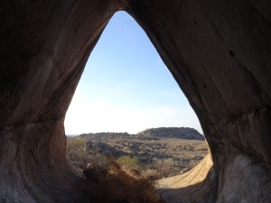Paula's Cave