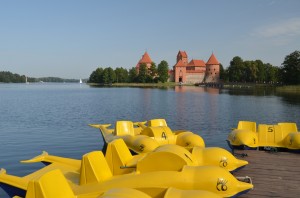 Trakai Castle