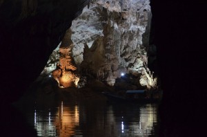 Phong Nha cave