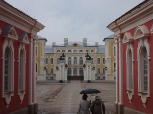 Rundale Palace