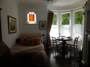 Our SF apartment