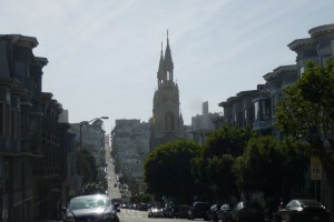 Streets of San Francisco