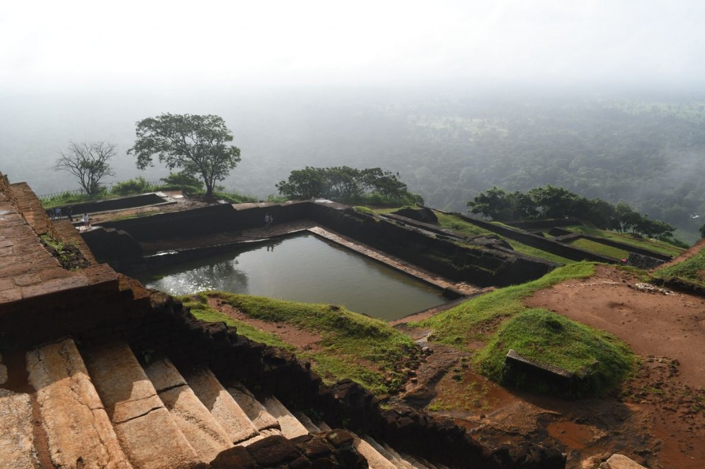 Sigiriya