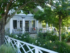 The homes of Sonoma