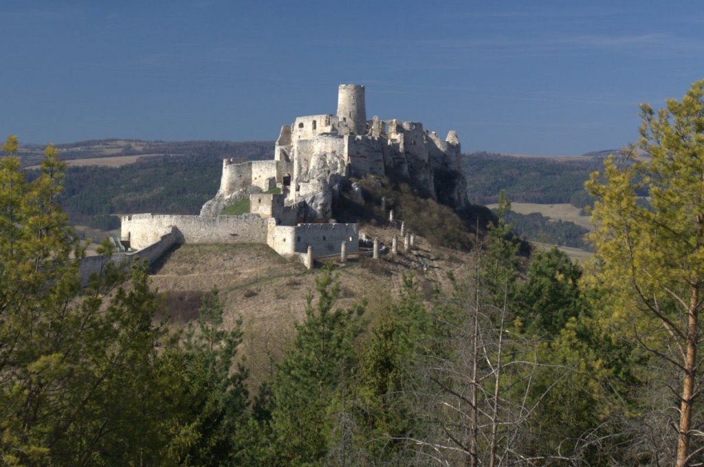 Spis castle