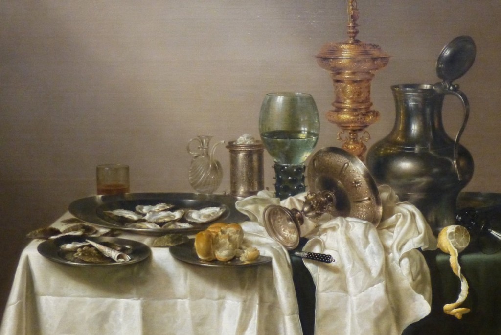 Stunning still life