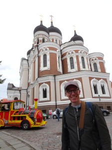 Tallinn choo-choo