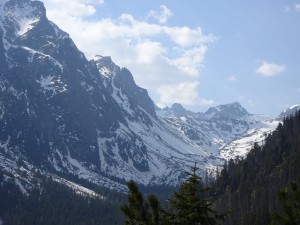 Tatras mountains
