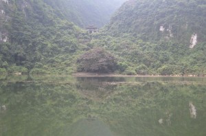 Mystic views in Trang An