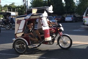The ubiquitous trike